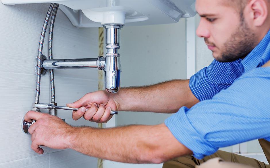 installation plomberie sanitaire Saint-Vrain